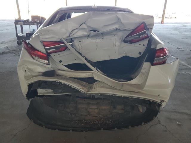 3FA6P0LU6KR188391 Ford FUSION SE