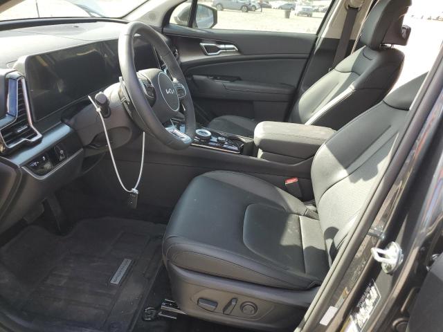 KNDPVCAG8P7066293 KIA Sportage Ex