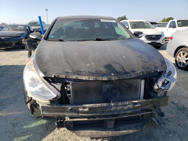 KMHEC4A4XFA120781 Hyundai SONATA HYBRID