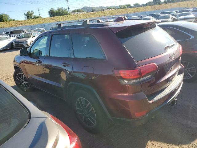 1C4RJFLG0JC482663 Jeep Grand Cherokee Trailhawk