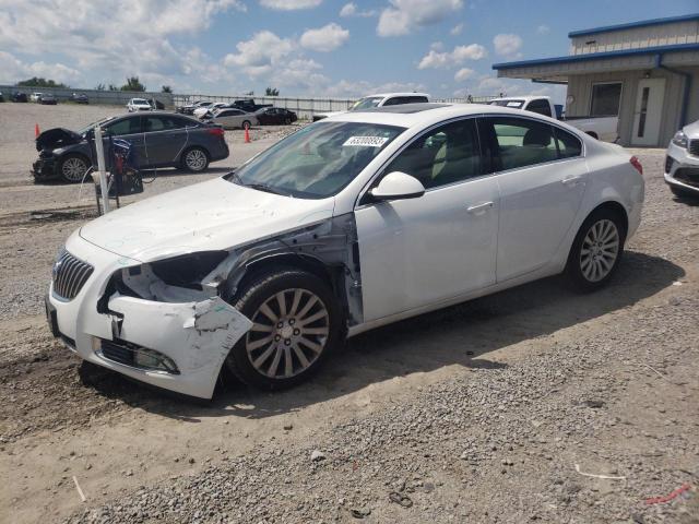 2011 Buick Regal 