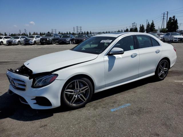 2020 Mercedes-Benz E-Class E 350