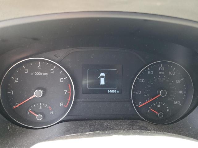 KNDPMCAC9H7078700 KIA Sportage Lx