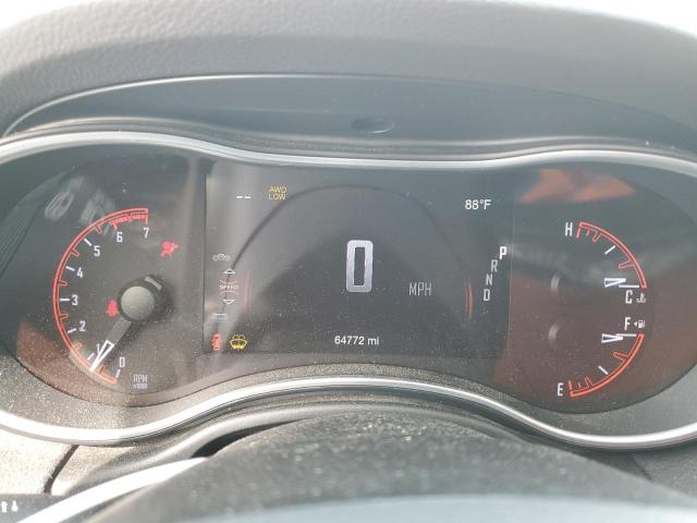 2020 DODGE DURANGO SS - 1C4SDJFT7LC309164