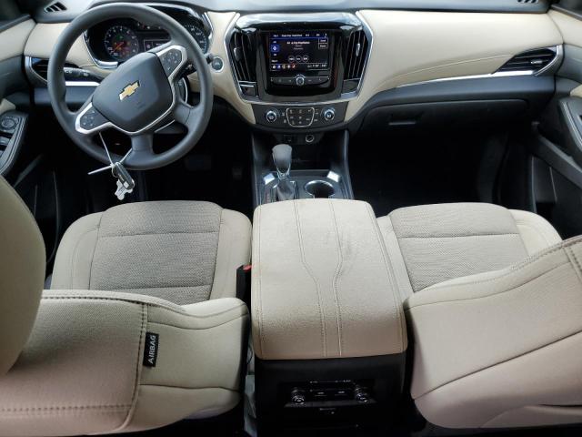  CHEVROLET TRAVERSE 2023 Синій
