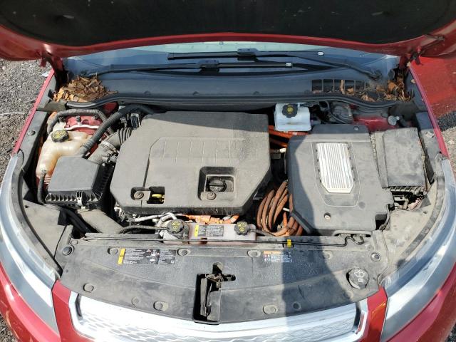 VIN 1G1RH6E43DU147015 2013 Chevrolet Volt no.11