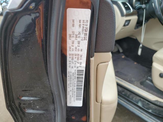 1C4RJFBG1GC312130 Jeep Grand Cherokee Limited