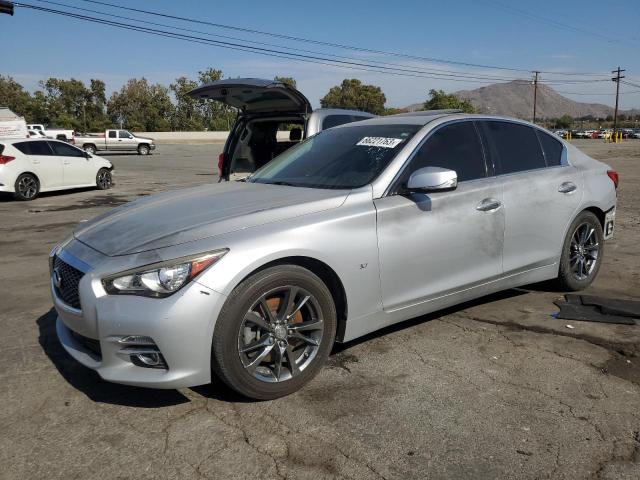 2015 INFINITI Q50 Base