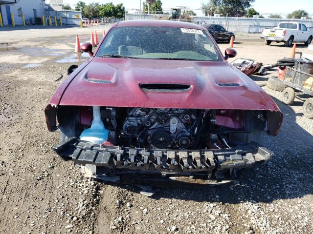 2C3CDZFJ7NH175407 Dodge Challenger R/t Scat Pack