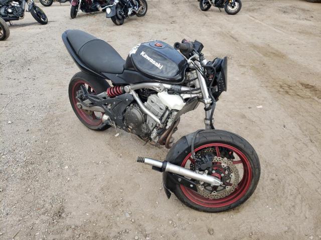 2008 KAWASAKI EX650 A - JKAEXEA198A044424