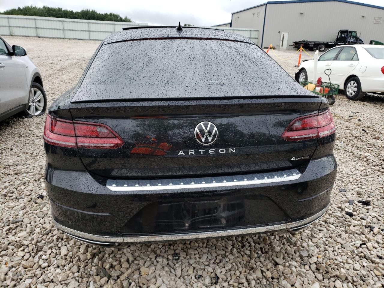 WVWTR7AN6ME002494 Volkswagen Arteon SEL 6