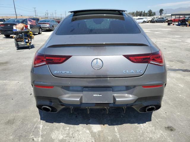 2021 MERCEDES-BENZ CLA AMG 35 - W1K5J5BB2MN222438