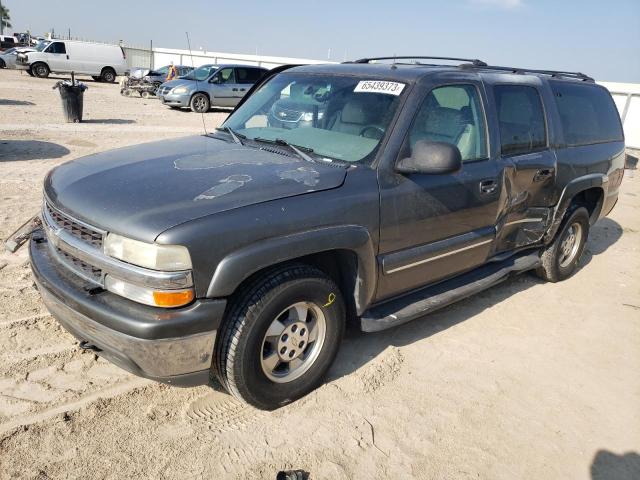 2002 Chevrolet Suburban 