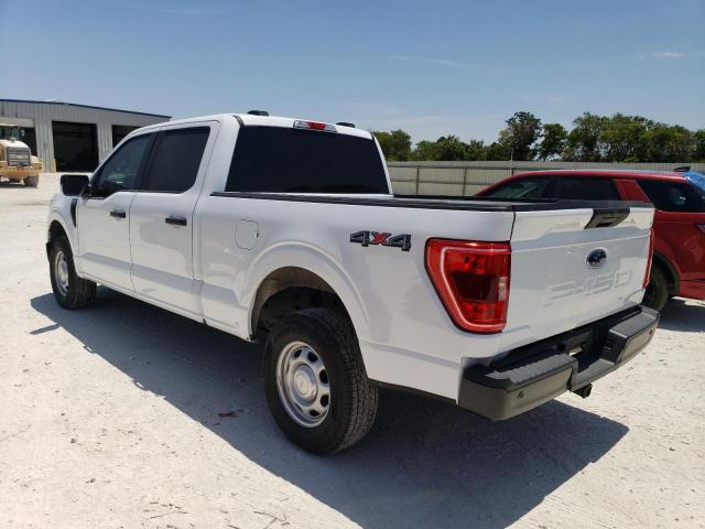 1FTFW1E58NKD27387 Ford F150 Supercrew