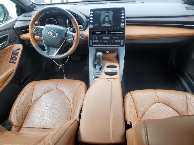 2020 TOYOTA AVALON LIM - 4T1D21FBXLU018332