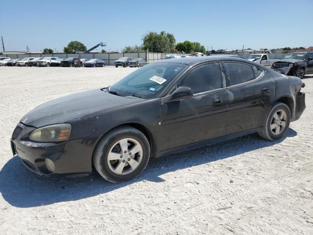 2008 Pontiac Grand Prix 