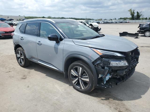 2021 NISSAN ROGUE PLAT - JN8AT3DD0MW314572