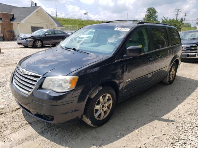 2008 Chrysler Town & Country Touring