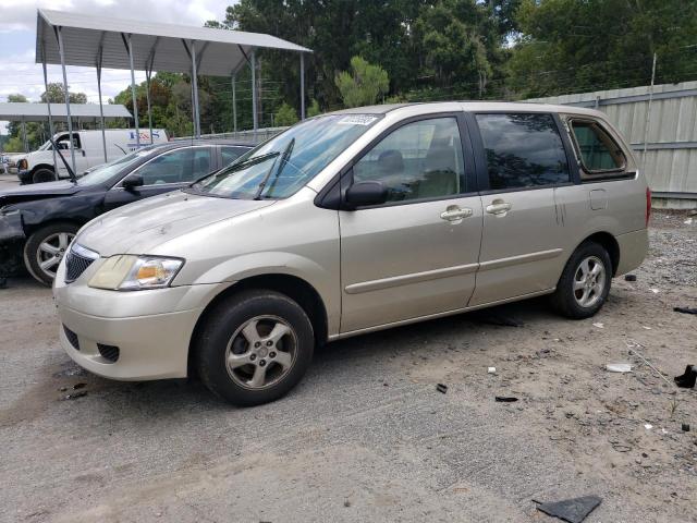 2002 Mazda MPV 