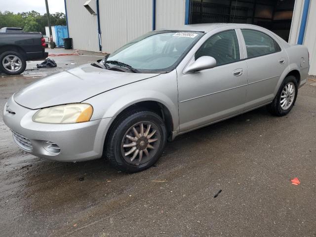 2003 Chrysler Sebring LX