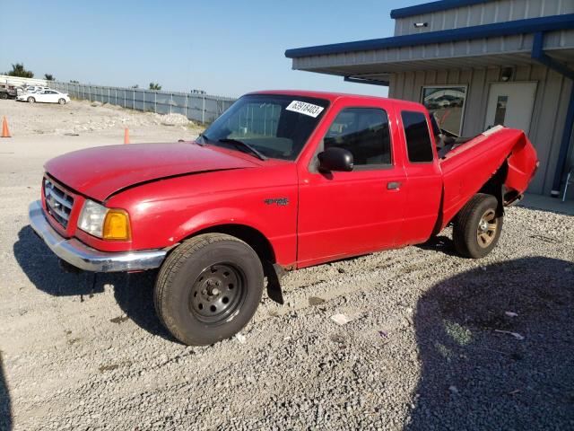 2001 Ford Ranger 