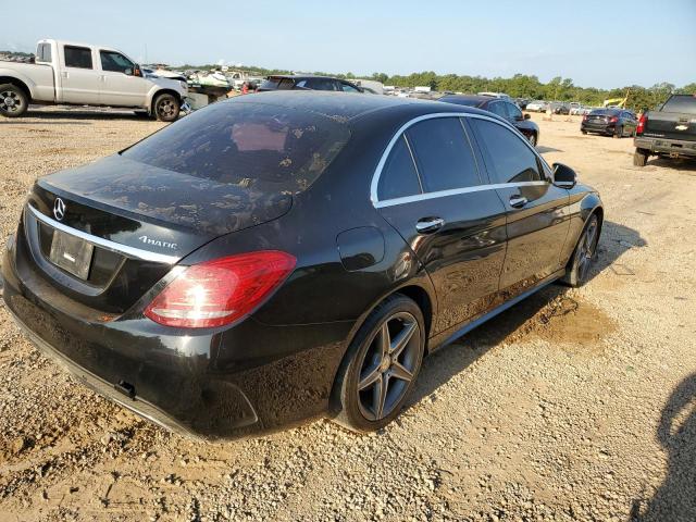 55SWF4KB0FU028484 2015 MERCEDES-BENZ C-CLASS, photo no. 3