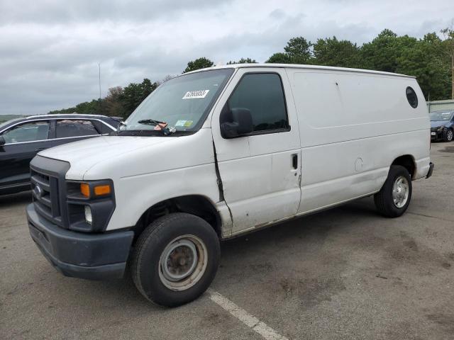 FORD ECONOLINE E150 VAN