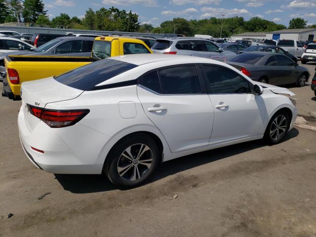 3N1AB8CV3LY229211 Nissan SENTRA SV