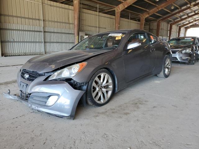 2010 Hyundai Genesis Coupe 