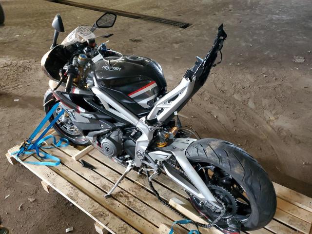 2020 TRIUMPH MOTORCYCLE DAYTONA MO SMTA204K9LJAA5061
