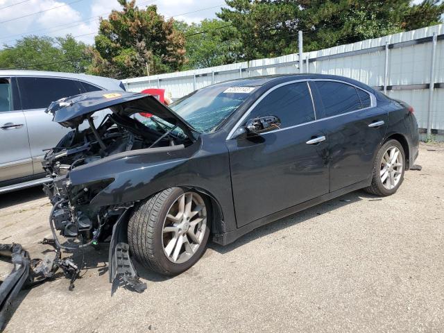 2009 Nissan Maxima S