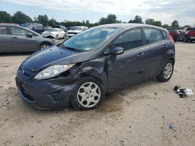 2013 Ford Fiesta SE