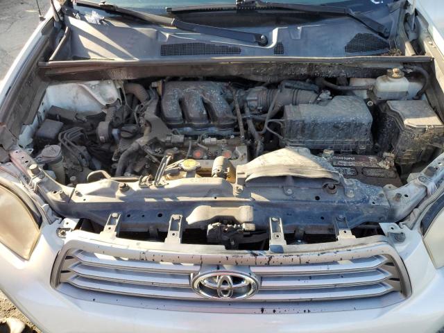 2009 Toyota Highlander VIN: JTEDS41A492071113 Lot: 63149743