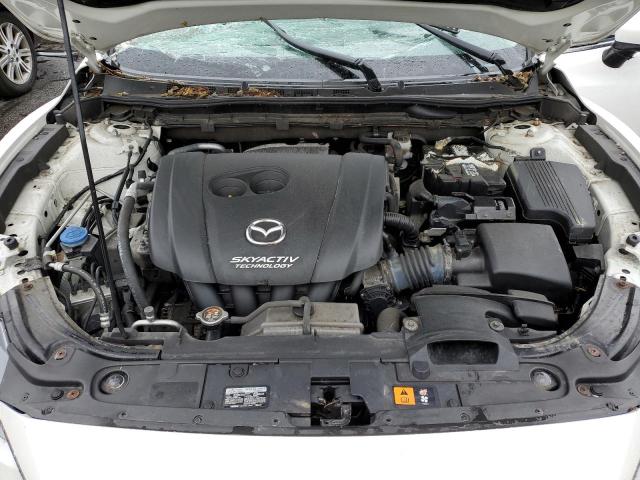 JM1GJ1V56F1216377 Mazda 6 TOURING