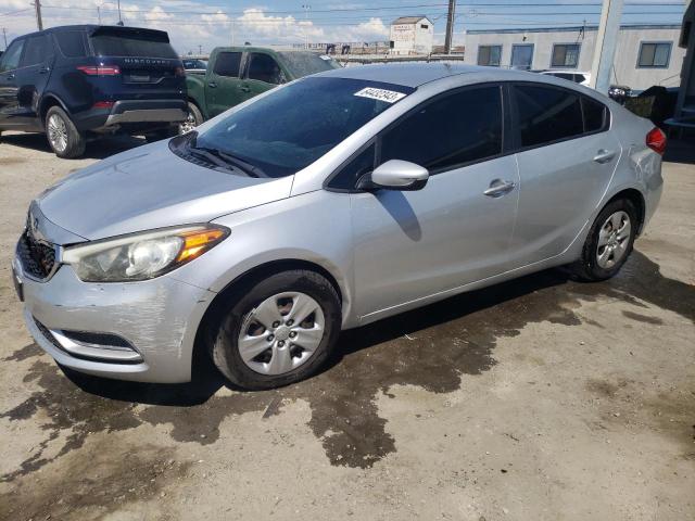 2014 Kia Forte LX