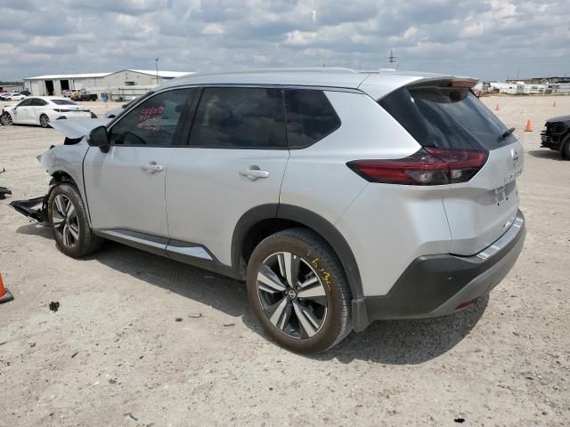 5N1AT3CA2MC828066 Nissan Rogue Sl