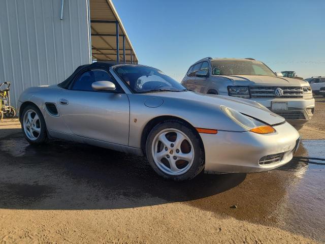 1999 Porsche Boxster 