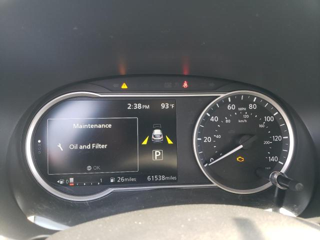 3N1CP5CU1JL532482 Nissan KICKS S