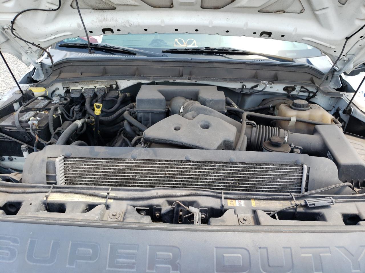 FORD F-250 SUPER DUTY