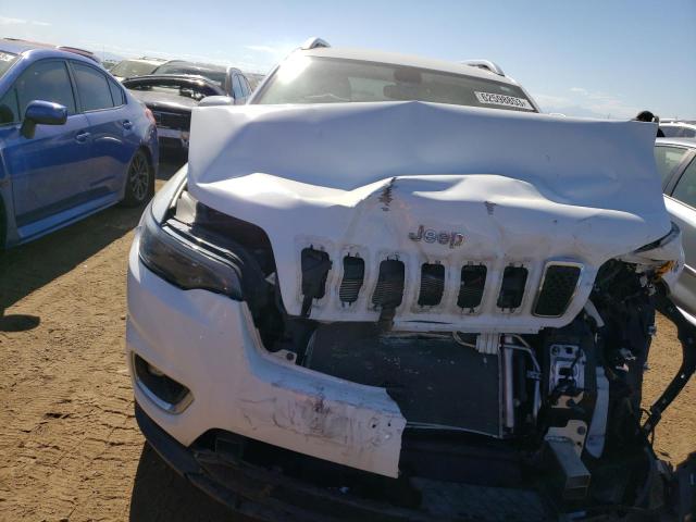 1C4PJMDX7KD197805 Jeep Cherokee Limited