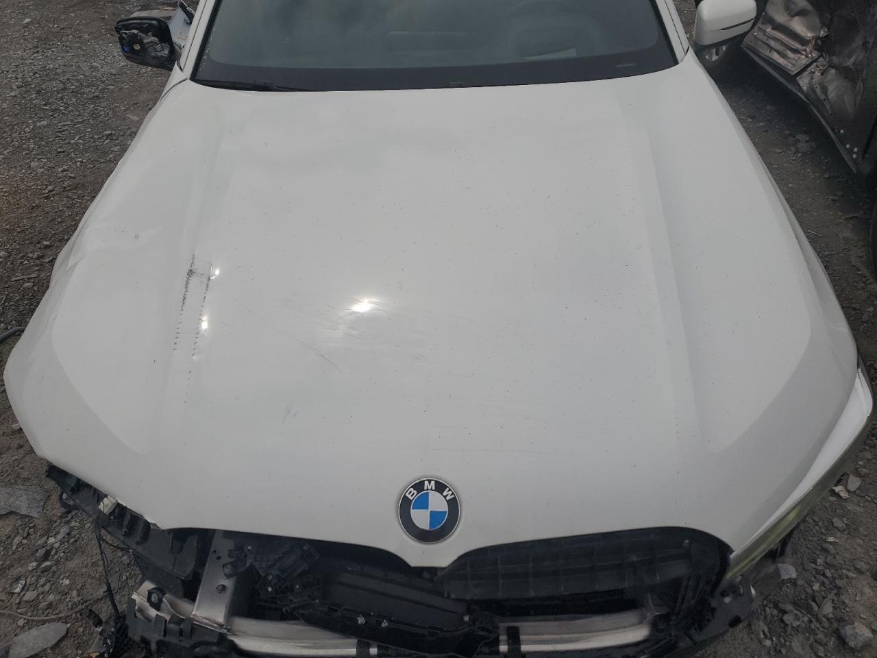 2020 BMW 750 Xi vin: WBA7U2C08LBM62192