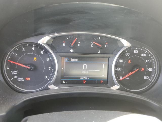 3GKALMEVXML324948 GMC Terrain Sle