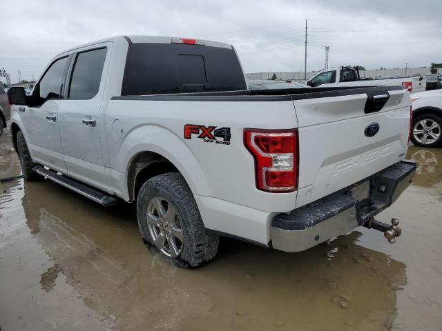 1FTEW1E43KFA43656 Ford F150 Supercrew