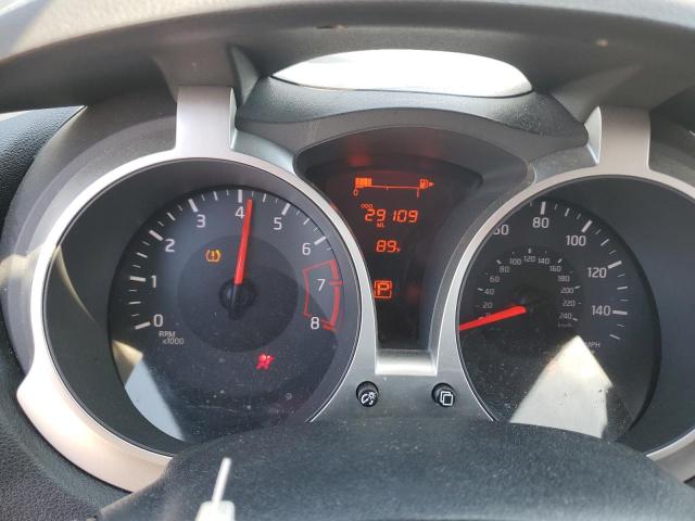 2017 NISSAN JUKE JN8AF5MR8HT705202