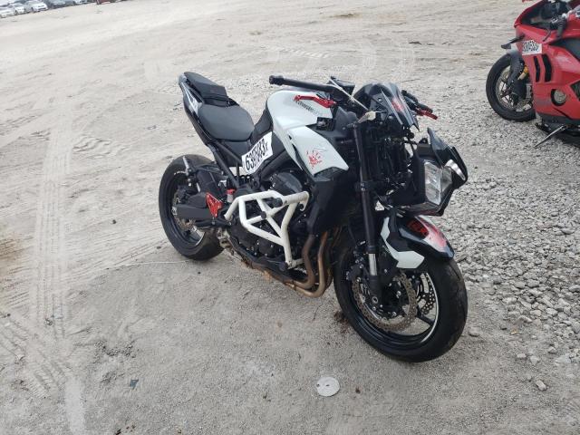 2022 KAWASAKI ZR900 F - ML5ZRDF19NDA56455