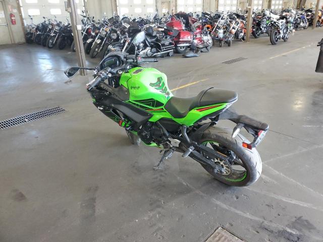 2023 KAWASAKI EX650 P - ML5EXEP11PDA96489
