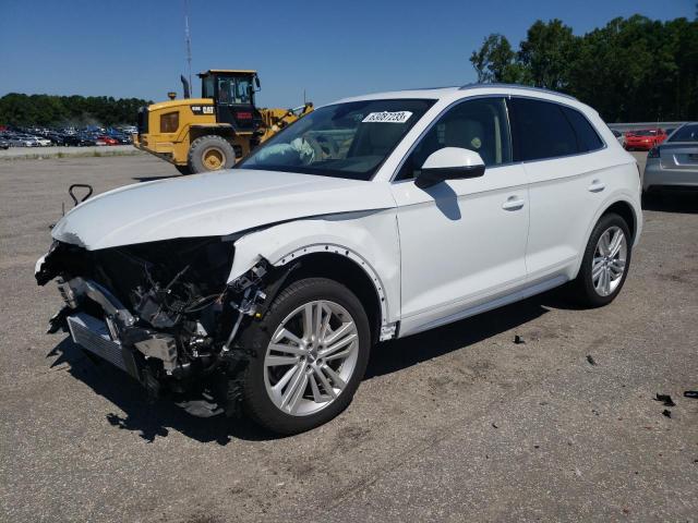 2020 Audi Q5 Prestige