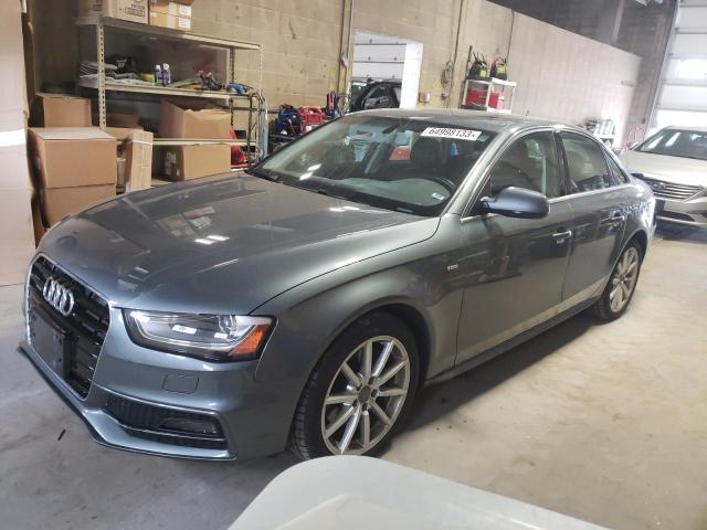 WAUFFAFL4EA089716 2014 AUDI A4, photo no. 1