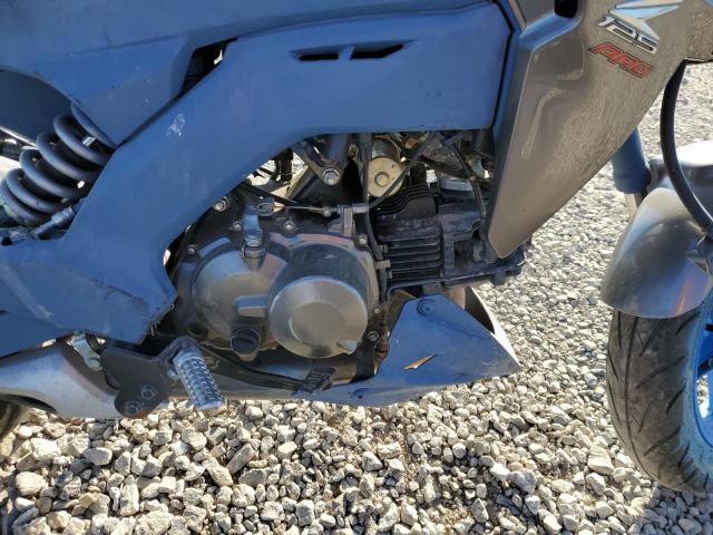 2017 KAWASAKI BR125 J - JKABRRJ1XHDA06965