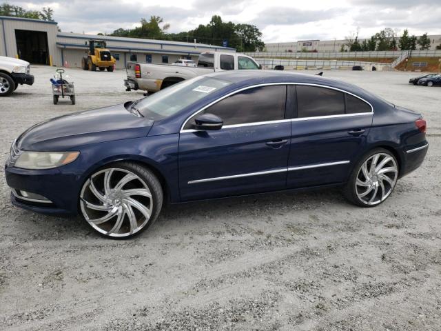 2013 Volkswagen CC Sport